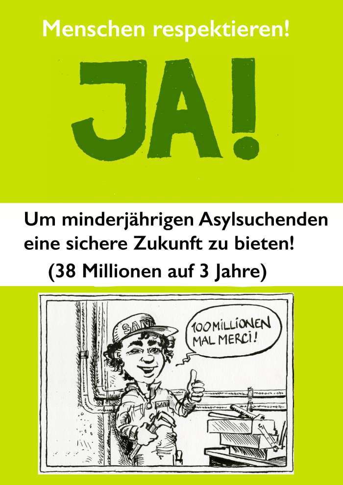 Click vergrössert